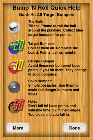 Screenshot Bump ‘N Roll Screenshot Bump ‘N Roll